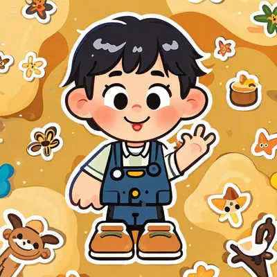 哺乳动物世界《钓鱼岛鼹》宝宝成长儿歌 - 儿童歌曲封面