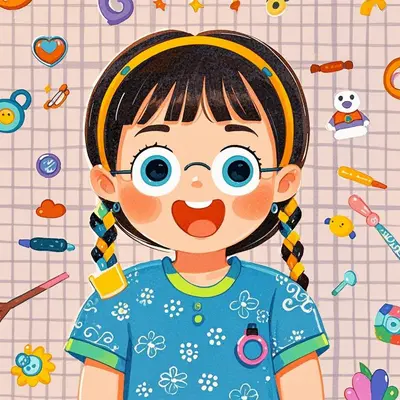 国学成语《惜墨如金》少年学习摇篮曲封面