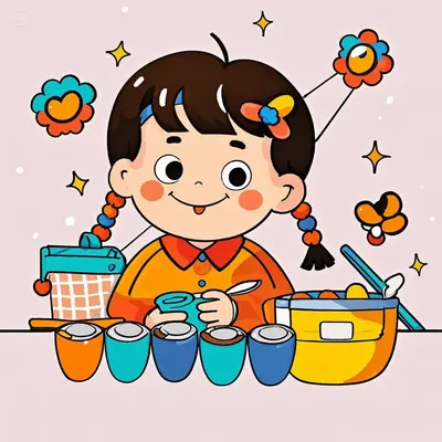 国学成语《首鼠两端》学前班摇篮曲封面