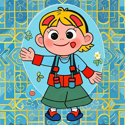 国学成语《贵人多忘》益智少年音乐 - 儿童歌曲封面
