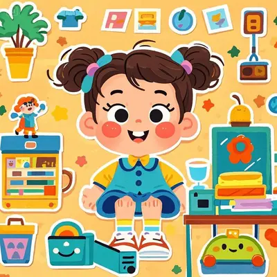 国学成语《铁石心肠》成长宝宝摇篮曲封面