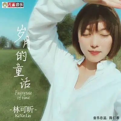 岁月的童话封面