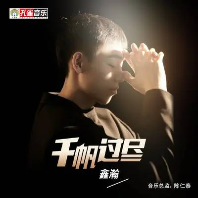 千帆过尽封面