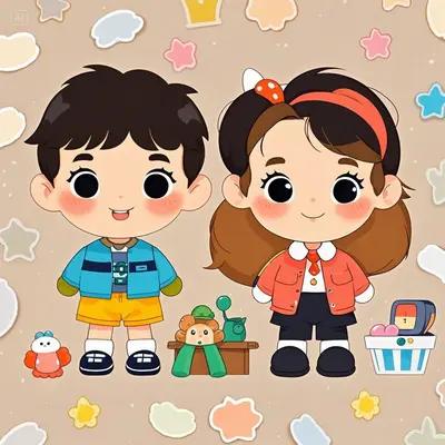 格林童话《没有手的姑娘》宝宝学习音乐封面