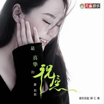 最真挚的祝愿封面