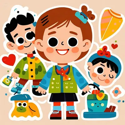 安全常识《危险水域警告》青少年摇篮曲封面