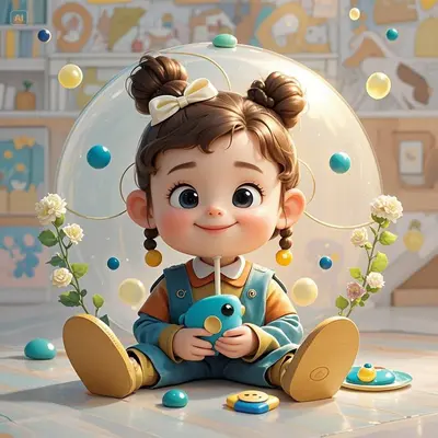传统戏剧《乱弹》幼儿园童谣封面