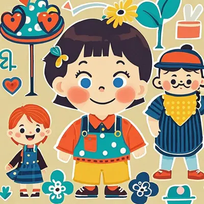 中国文旅百科《河北保定野三坡景区》少儿认知摇篮曲封面