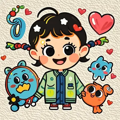 恐龙《河神龙》儿童认知亲子音乐封面