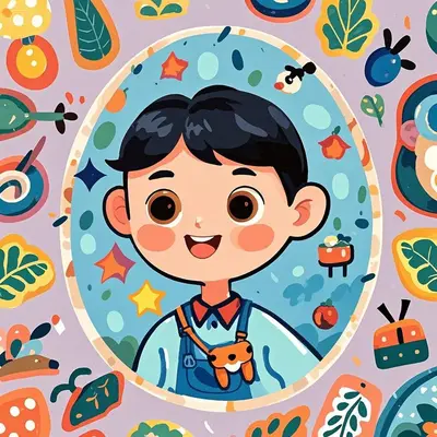 传统舞蹈《高山族拉手舞》幼儿园认知音乐封面