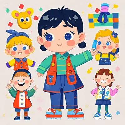 中国文旅百科《扬州市瘦西湖风景区》百科幼儿园儿歌封面