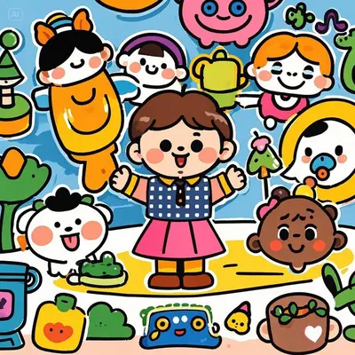 国学古籍《世说新语》青少年摇篮曲封面