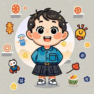 格林童话《画眉嘴国王》幼儿园童谣封面