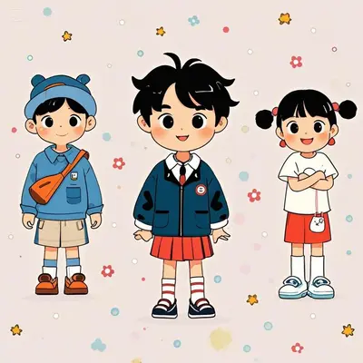 国学成语《一死一生》益智少年音乐 - 儿童歌曲封面