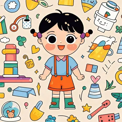 国学启蒙《秋虫赋（罗隐）》幼儿启蒙音乐封面