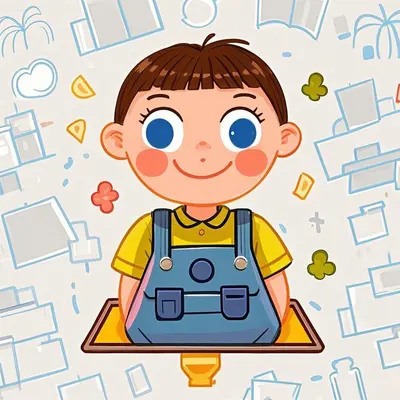 国学成语《韦编三绝》学前班摇篮曲封面