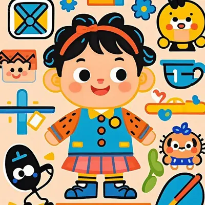 传统戏剧《道情戏》教育幼儿音乐 - 儿童歌曲封面