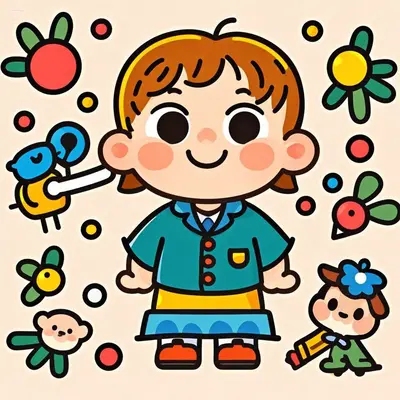 国学启蒙《逐贫赋（扬雄）》宝宝成长儿歌封面