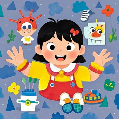 中国文旅百科《东方明珠广播电视塔》青少年摇篮曲 - 儿童歌曲封面