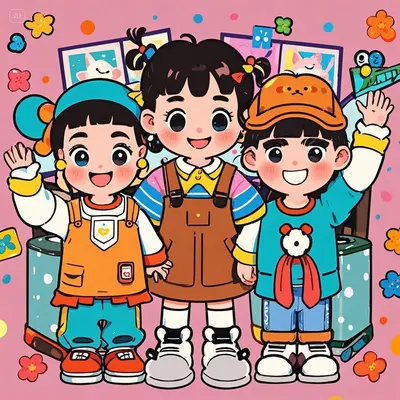 春秋战国《秦夷公》少年学习摇篮曲封面