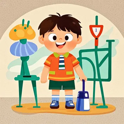 格林童话《猫和老鼠合伙》百科幼儿园儿歌封面