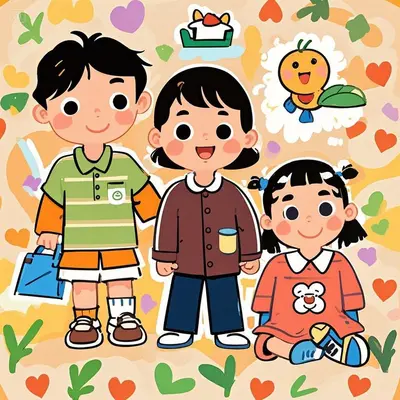 黄金圣斗士《金牛座阿鲁迪巴》成长孩童儿歌 - 儿童歌曲封面