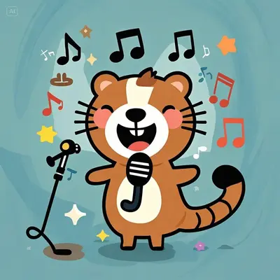 格林童话《玫瑰公主》青少年摇篮曲封面