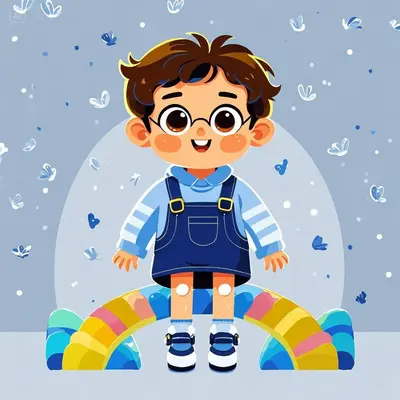 国学成语《流言蜚语》学前早教音乐封面
