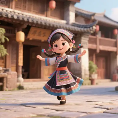 经典国学《本草纲目》益智婴儿音乐封面
