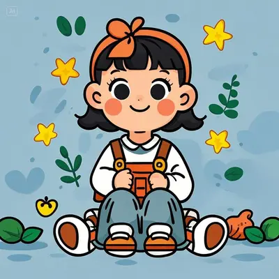 中国文旅百科《四姑娘山景区》少年教育儿歌封面