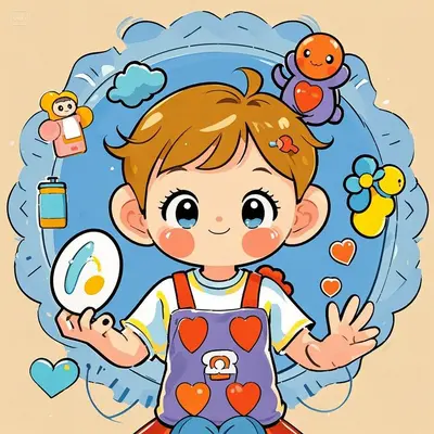 软体动物世界《异纹栉孔扇贝》幼儿园益智音乐封面