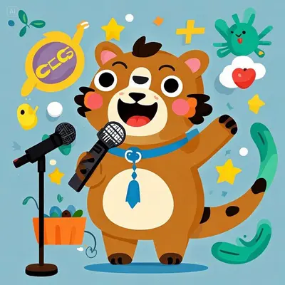 国学古籍《本草纲目》成长宝宝儿歌 - 儿童歌曲封面