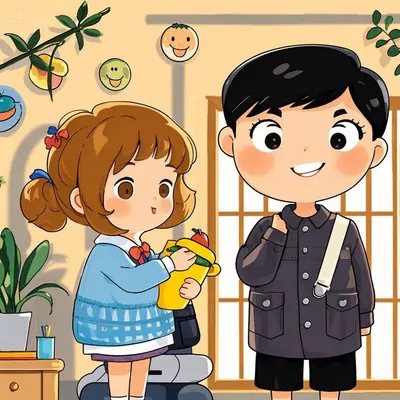 植物百科《塔花瓦松》宝宝早教儿歌封面