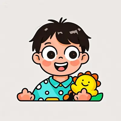 国学成语《矫情自饰》幼儿教育歌谣封面