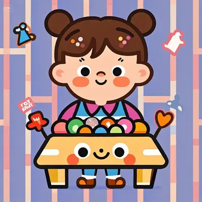 安徒生童话《牧羊女和扫烟囱的人》幼儿益智儿歌 - 儿童歌曲封面