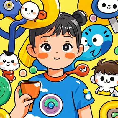国学启蒙《阿房宫赋杜牧》成长宝宝儿歌封面