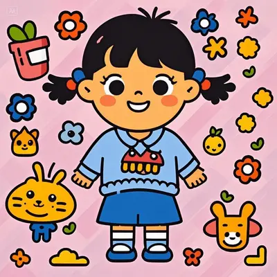 国学成语《羊狠狼贪》百科少年音乐封面