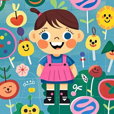 国学成语《一死一生》幼儿园学习歌谣封面
