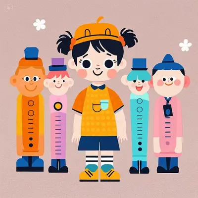 安徒生童话《卖火柴的小女孩》宝宝早教儿歌封面