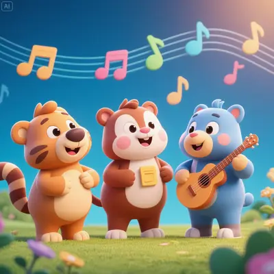 国学启蒙《别赋（江淹）》青少年认知音乐封面