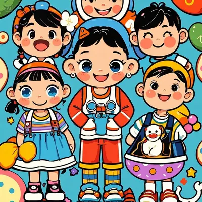 国学成语《如左右手》青少年摇篮曲封面