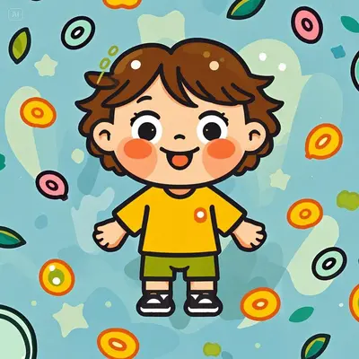 黄金圣斗士《天秤座的童虎》儿童益智音乐封面