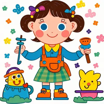安全常识《过敏源识别》幼儿教育歌谣封面
