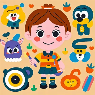 经典国学《浮生六记》学前班摇篮曲封面
