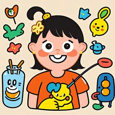 国学成语《驷马难追》幼儿益智儿歌封面