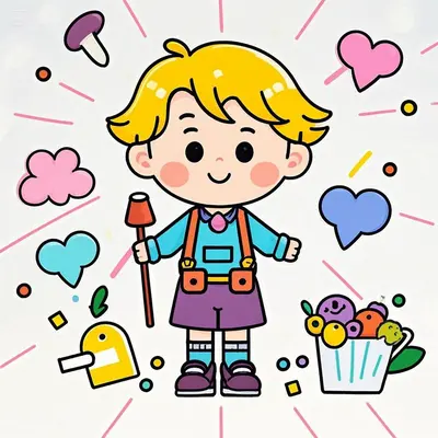 春秋战国《魏无忌》少年摇篮曲 - 儿童歌曲封面