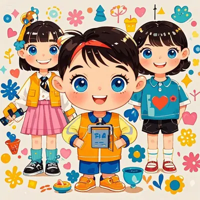 安徒生童话《荷马墓上的一朵玫瑰》少儿认知摇篮曲封面