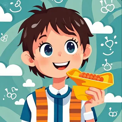 爬行动物世界《花尾斜鳞蛇》益智幼儿园歌谣 - 儿童歌曲封面