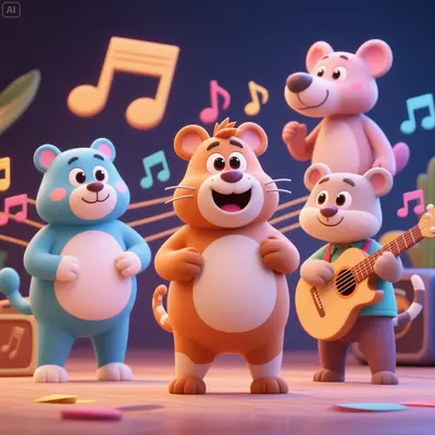 经典国学《三十六计》青少年认知音乐封面