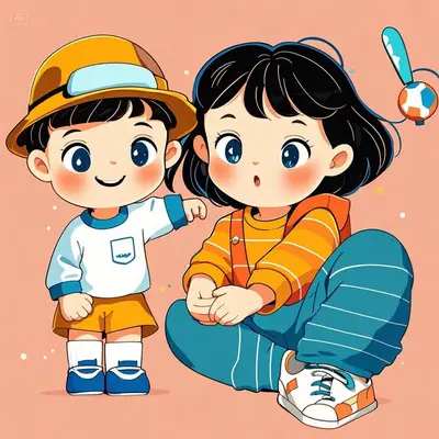 国学启蒙《吴许越成（左丘明）》少儿学习唱儿歌封面